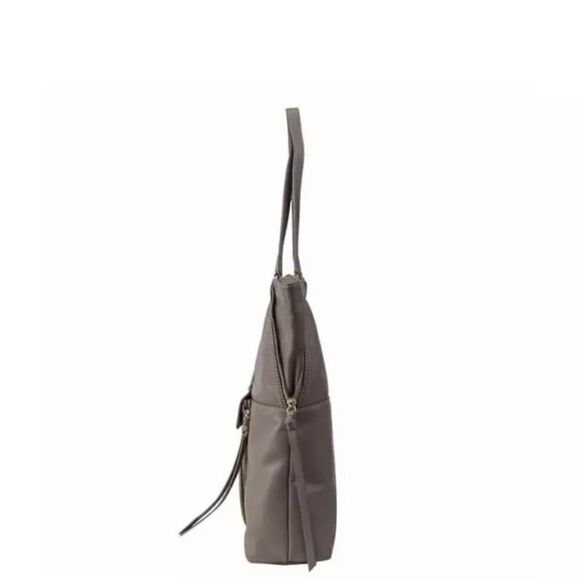 🎀Kooba GK12 06/19 Everette leather tote bag purp🛍️ - Picture 4 of 10